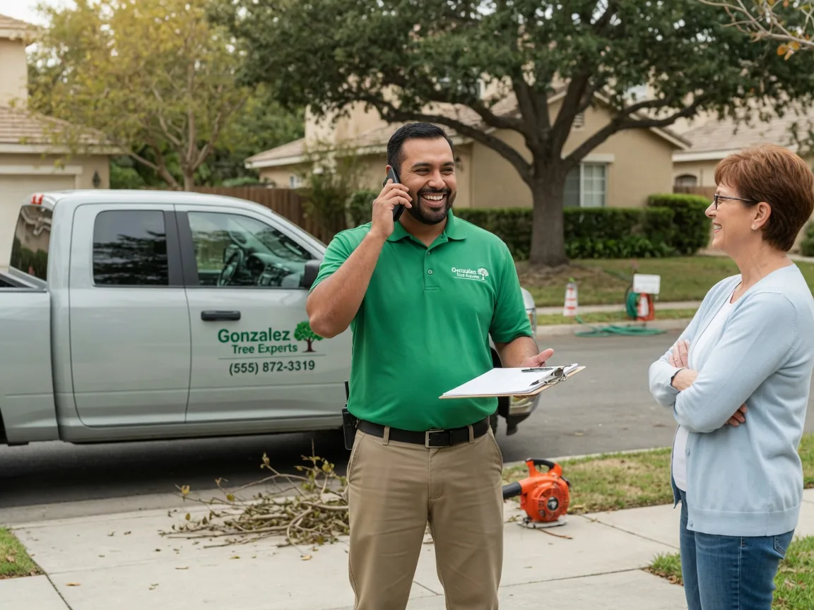 Tree Service Yountville, CA FAQs